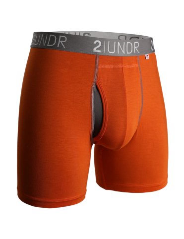 SWING SHIFT BOXER BRIEF ORNAGE