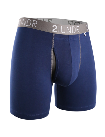 SWING SHIFT BOXER BRIEF NAVY