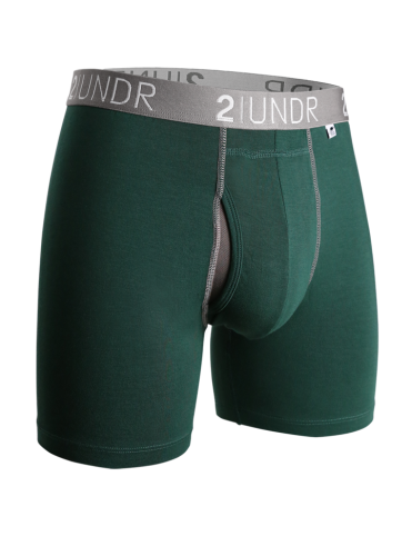 SWING SHIFT BOXER BRIEF GREEN