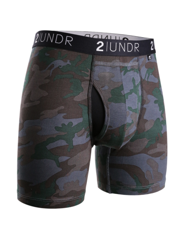 SWING SHIFT BOXER BRIEF DARK CAMO