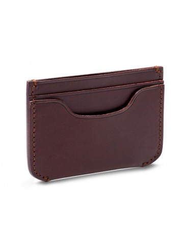 BOSCA  ITALO Front Pocket Card Case