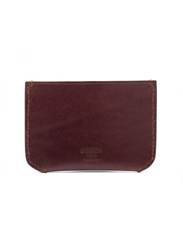 BOSCA  ITALO Front Pocket Card Case