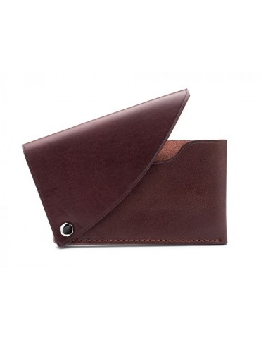 BOSCA ITALO Flipper Card Case