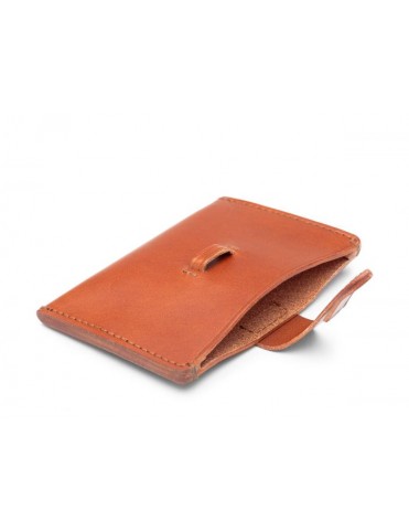 BOSCA ITALO Tuck Tab Card Case